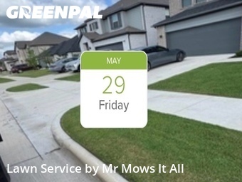 Lawn Cutting nearby Farmersville, TX, 