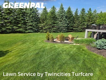 Lawn Mow nearby Osseo, MN, 