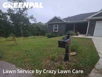 Lawn Mowing Service nearby Bella Vista, AR, 