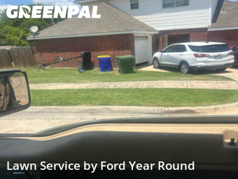 Lawn Cut nearby White Settlement, TX, 