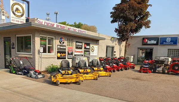 Minneapolis Commercial Mower Photo 13