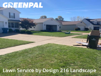 Lawn Service nearby Avon, OH, 