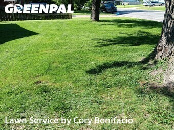 Landscape Design In Wichita,67212,Landscaping Installation by Cory Bonifacio, work completed in Jul , 2026