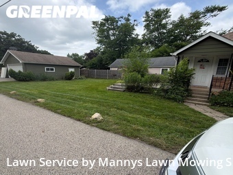 Grass Cutting nearby Island Lake, IL, 