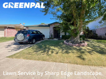 Grass Cut nearby Mc Kinney, TX, 