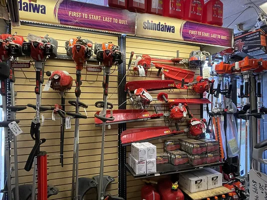 Queen's Lawnmower Shop Photo 7