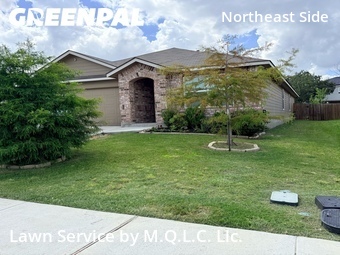 Grass Cut nearby Converse, TX, 