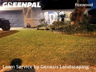 Lawn Mowing Service nearby Humble, TX, 