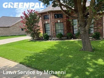Lawn Cut nearby Burleson, TX, 