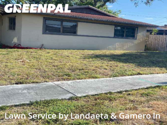 Lawn Mowing Service nearby Miami Gardens, FL, 