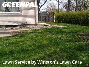 Lawn Cutting nearby Bellevue, NE, 
