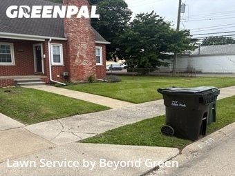 Yard Mowing nearby Allen Park, MI, 