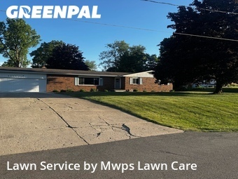 Lawn mowed in Jackson, 49201