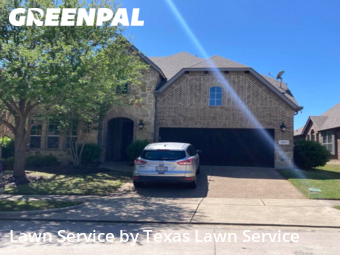 Lawn Mowing nearby Trophy Club, TX, 