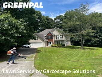 Lawn Mowing Service nearby Lawrenceville, GA, 
