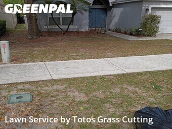 Lawn Mowing Service nearby South Apopka, FL, 