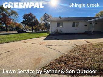 Grass Cut nearby Minneapolis, MN, 