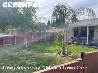 Grass Cut nearby Sacramento, CA, 