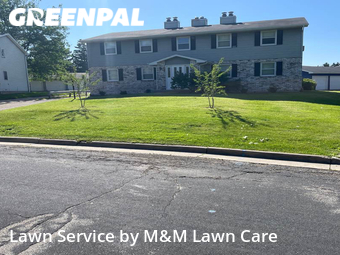 Lawn Mowing Service nearby Fitchburg, WI, 