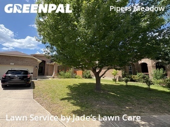 Landscaping Installation San Antonio,78251,Landscaping Installation by Jade’s Lawn Care , work completed in Jul , 2026