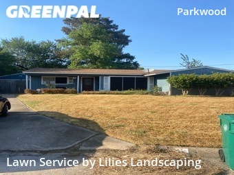 Grass Cut nearby Pasadena, TX, 