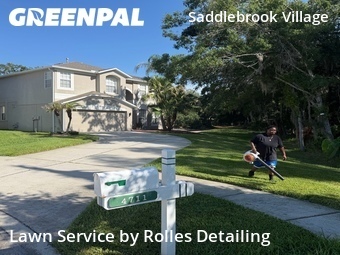 Lawn Mowing nearby Wesley Chapel, FL, 