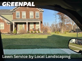 Lawn Service nearby Delaware, OH, 