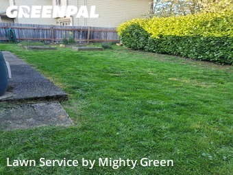 Grass Cut nearby Portland, OR, 