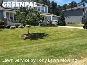 Grass Cutting nearby Apex, NC, 
