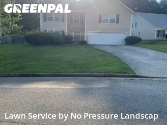 Lawn Mowing nearby College Park, GA, 