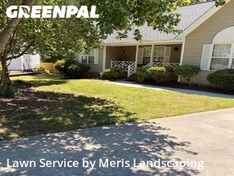 Yard Mowing nearby Jamestown, NC, 