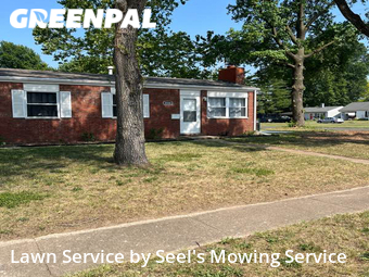 Yard Mowing nearby Granite City, IL, 