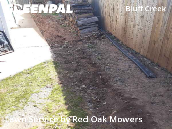 Grass Cut nearby Oklahoma City, OK, 