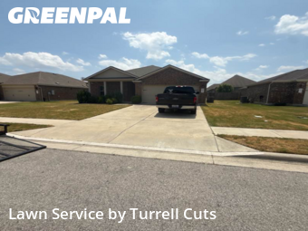 Grass Cutting nearby Leander, TX, 