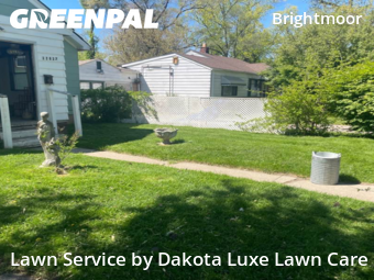 Lawn Mowing Service nearby Detroit, MI, 