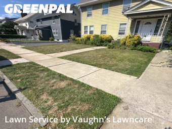 Grass Cut nearby East Orange, NJ, 