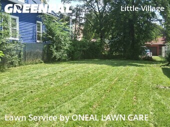 Grass Cut nearby Chicago, IL, 