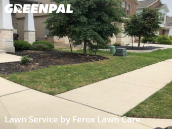 Lawn Mowing nearby Leander, TX, 