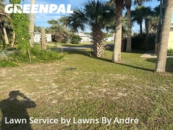 Yard Cutting nearby Flagler Beach, FL, 