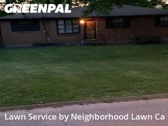 Lawn Service nearby Nashville, TN, 