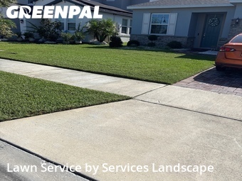 Lawn Care Service nearby St. Cloud, FL, 