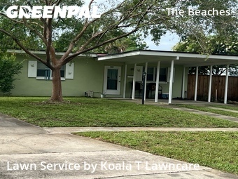 Lawn Service nearby Jacksonville Beach, FL, 
