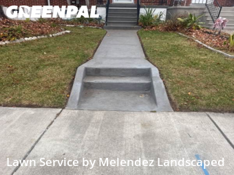 Lawn Mow nearby Towson, MD, 