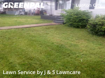 Lawn Cut nearby Chattanooga, GA, 