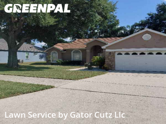 Grass Cut nearby Clermont, FL, 