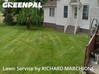 Lawn Cut nearby Byron Center, MI, 