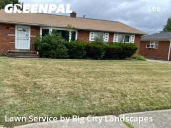 Lawn Mowing nearby Cleveland, OH, 