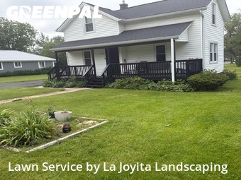 Lawn Mowing Service nearby Lockport, IL, 