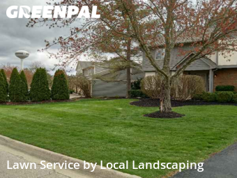 Lawn Cutting nearby Dublin, OH, 