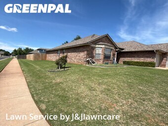 Lawn Care Servicein Edmond,73003,Lawn Mow by J&Jlawncare, work completed in Jun , 2026